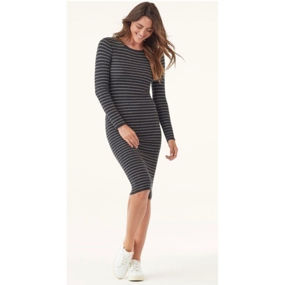 Splendid Long Sleeve Dress